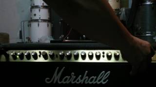 ปุ่มปรับ Marshall vs265 [upl. by Knipe875]