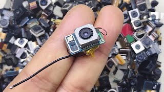 DIY Bluetooth camera  Make a spy wireless camera [upl. by Oicapot]