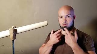 Didgeridoo Drum Sound Tutorial [upl. by Tamer]