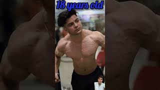 Duniya ke teenon se bodybuilder jinka 100 milian subscriber hai 😱 [upl. by Eimmij]