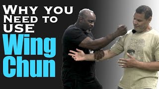 Why you need to include Wing Chun in your Aikido [upl. by Bettye]