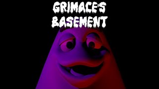 I Got KIDNAPPED By GRIMACE [upl. by Dumah304]