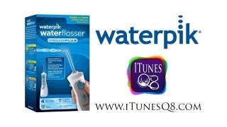 استعراض جهاز WaterPik [upl. by Nowujalo]