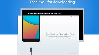 كيف تحميل برنامج King Root الرابط  YouTube  Kingo Android Root  Free download [upl. by Kiley]