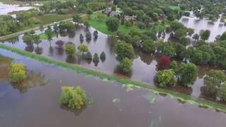 Waseca Flooding [upl. by Ttekcirc]