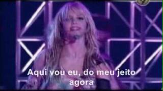 Britney  Stronger  Tradução Legenda [upl. by Akimehs]