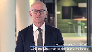 CEO message annual report 2015 Randstad [upl. by Darnell603]