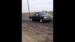 60 supercharged silverado [upl. by Eiramac]