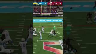 Boom sticked him madden22 [upl. by Ggerc]