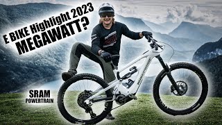 Schon JETZT eins der BESTEN E BIKES 2024 🤔 Neues Nukeproof Megawatt im Test [upl. by Bibby444]