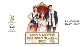 archiwum  gala finałowa Miss  Miss Nastolatek  Mister Dolnego Śląska 2020 [upl. by Chamberlin]