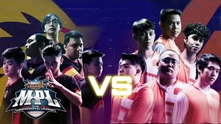 ONIC PH vs ULVL  May 1 2020  Mobile Legends [upl. by Aigil]