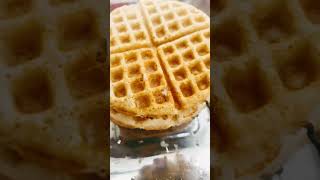 Waffles 🧇 rap music hiphop Waffles trap funk comedy funny snake food [upl. by Analrahc]