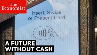 What does a cashless future mean [upl. by Takeshi]