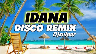 IDANA SAYAW SA BUKIDNON JAYSON IN TOWN DJ SNIPER DISCO DANCE REMIX [upl. by Clark528]