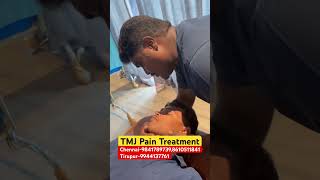 TMJ Pain TreatmentDrvijay Chiropracticchiropractic chiropractor [upl. by Ecniuq]