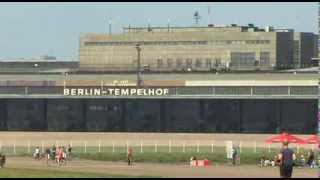 Abstimmungstermin um Tempelhofer Feld steht fest [upl. by Eizzik]