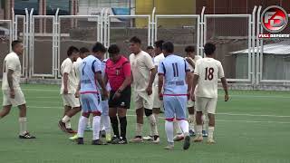 Universitario Región Sur Vs CEFUT Juliaca 2do tiempo Etapa distrital de la Copa Perú Juliaca 2024 [upl. by Gnas]