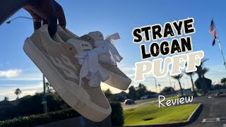 Straye Logan PUFF Shoe Review [upl. by Lagasse]