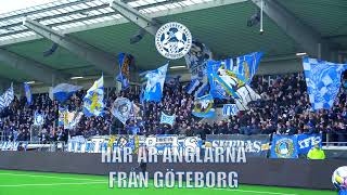 Nya ramsan quotAnother lovequot  Sångarkiv IFK Göteborg [upl. by Namor]