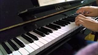 Bach  Invenzioni a due voci n° 1 [upl. by Nuahsar484]