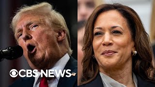 Will Trump debate Kamala Harris [upl. by Liban]