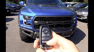 2019 FORD RAPTOR TEST DRIVE AND REVIEW [upl. by Yecies]