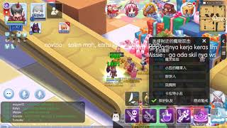 Guillotine Cross Vs Chepet  Ragnarok Online Mobile [upl. by Alcus81]