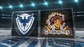 155 Sherbrooke Phoenix 4 Shawinigan Cataractes 2  07 11 2024 [upl. by Sanburn]