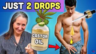 CASTOR OIL Changed My Life in 30 Days And Heres How  Fit Life Journey [upl. by Basset]