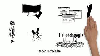 BHP Erklärvideo Wie werde ich Heilpädagoge oder Heilpädagogin [upl. by Naitsirc865]