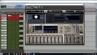 ADDICTIVE DRUMS 2  MULTI OUT CHANNEL ON PRO TOOLS 2018 [upl. by Stodder56]