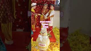 Deepali Wedding Rukhwat decoration [upl. by Nylyak242]