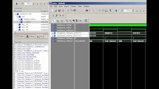 How to use ModelSim  tutorial  Count amp Display [upl. by Aretha333]