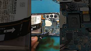 Samsung a52 no service solution 100 working [upl. by Nalaf266]