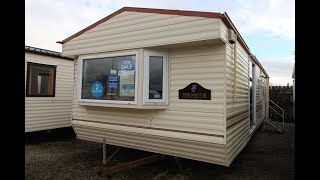 41239 Willerby Manor 35x12 2 bed 2002 Walkthrough Preowned Static Caravan For Sale Offsite Tour [upl. by Lizette]