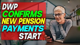 New State Pension Payments Begin This Week – DWPs Urgent Update for All Beneficiaries [upl. by Yrffoeg]