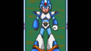 Sonic 3  Chrome Gadget Zone Mega Man X Remix [upl. by Ainorev]