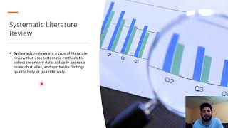 Systematic Literature Review By Muhammad Nadeem [upl. by Ayanal]