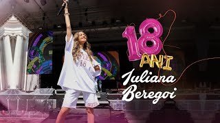 Iuliana Beregoi  18 ANI Official Video [upl. by Ytiak]