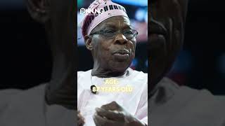 Olusegun Obasanjo Biography amp Net worth 2024 [upl. by Roper300]