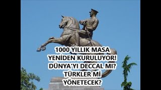 Kova Çağının Bin Yılını Kim Yönetecek Türkler mi Deccal mı Amerikanın Ekonomik Çıkmazı Sonuç [upl. by Engvall]