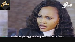 FADERERA MI LATEST YORUBA NOLLYWOOD MOVIE 2016 Staring Mercy Aigbe [upl. by Ahsinauq]