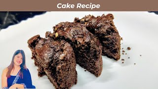 Easy Homemade Cake Recipe with easily available ingredients  StepbyStep Cake Without Oven [upl. by Duke]