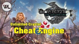 Eternity The Last Unicorn Cheat Engine 🔴 Unlimited Crystal [upl. by Templa928]