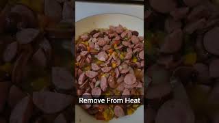 Quick And Easy Red Beans And Rice Zatarains [upl. by Dorthea]