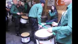 The John Brady Memorial Flute Band  Cobblestone Dublin [upl. by Medea127]