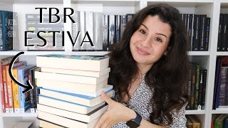 TBR ESTIVA ⛱️ non troppi ma buoni 🤿  Peschiamo insieme i libri dalla libreria [upl. by Long135]