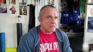 Tom Platz Part 1  Training with the Legends Series DigitalMusclecom [upl. by Ellenyl]