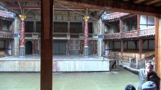 The Globe Theatre [upl. by Airda]